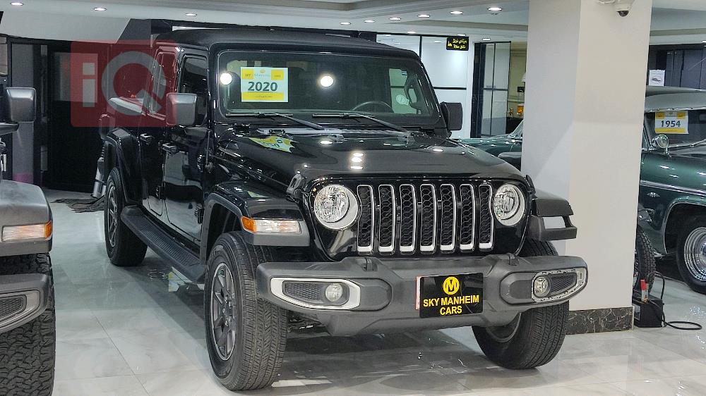 Jeep Gladiator